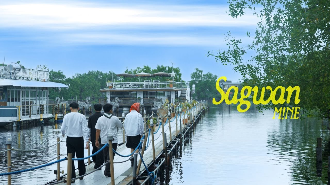 𓆝 𓆟 Sagwan - M!NE 𓆟𓆞