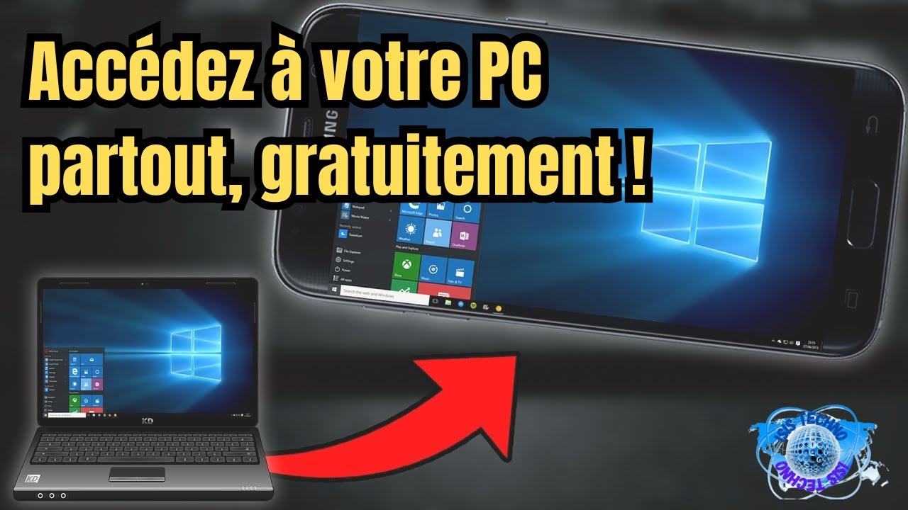 Comment Contr&ocirc;ler un Ordinateur &agrave; Distance en Toute S&eacute;curit&eacute; avec AnyViewer | Tutoriel 2024