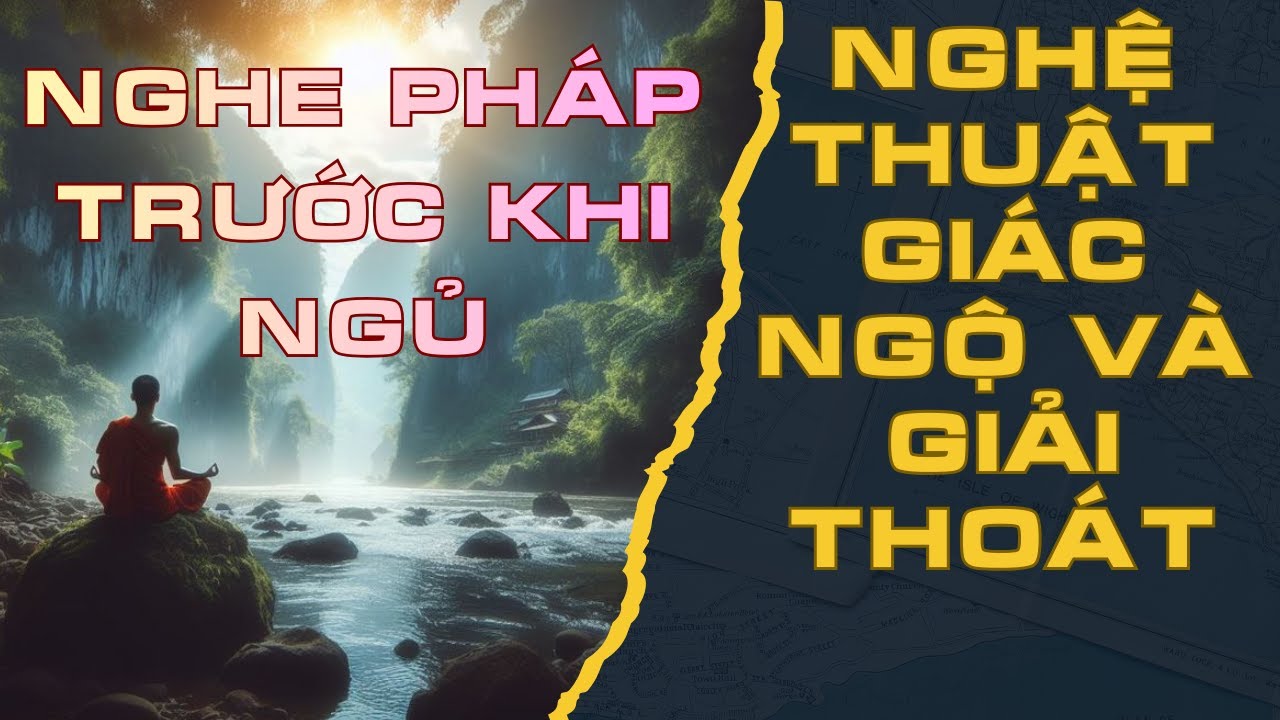Sống Giữa Đời Mà Tâm Không Dính Mắc: Nghệ Thuật Giác Ngộ Và Giải Thoát
