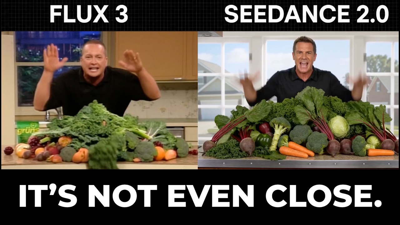 FLUX 3 Just Killed Seedance 2.0 for Meta Ads