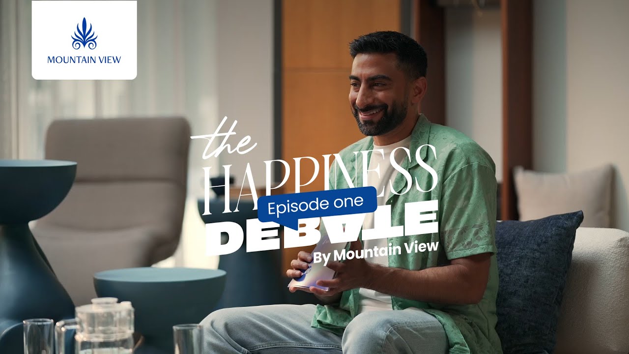 The Happiness Debate Show, Episode 1 