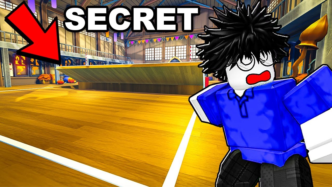 I Tested Volleyball Legends RAREST Secrets!
