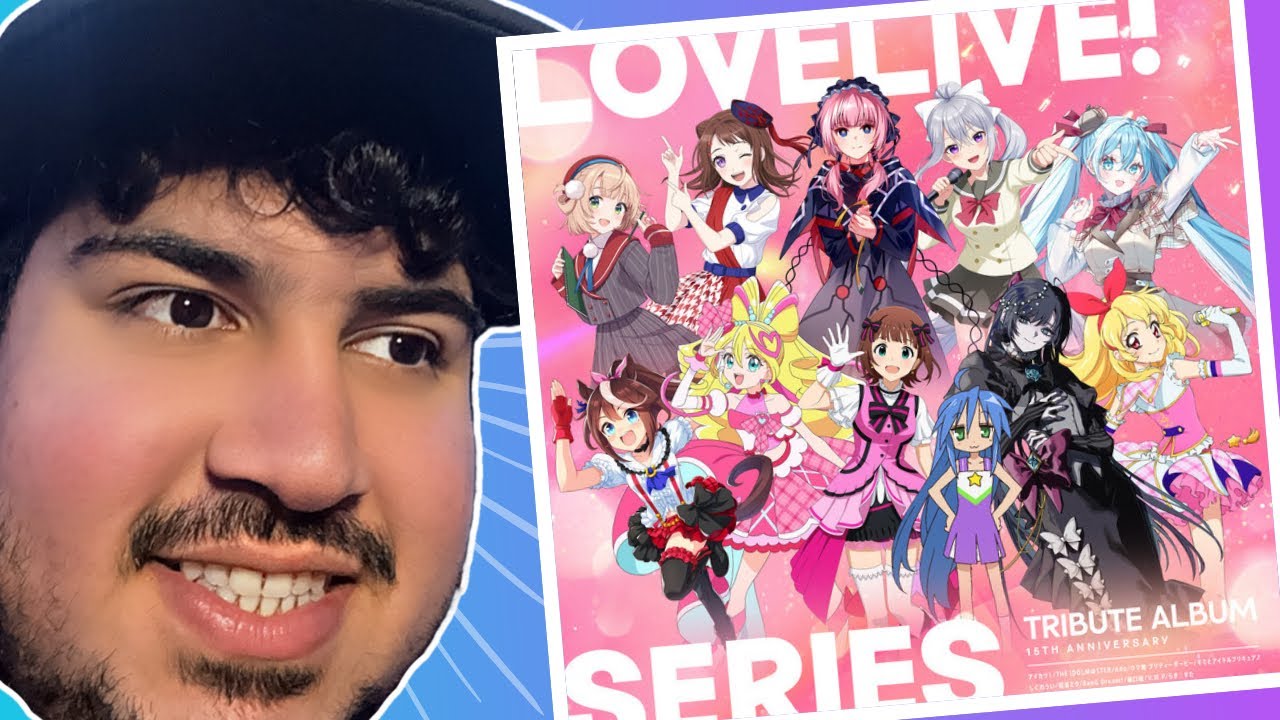 ADO на Lovelive! | Реакция на игру ADO - Soldier