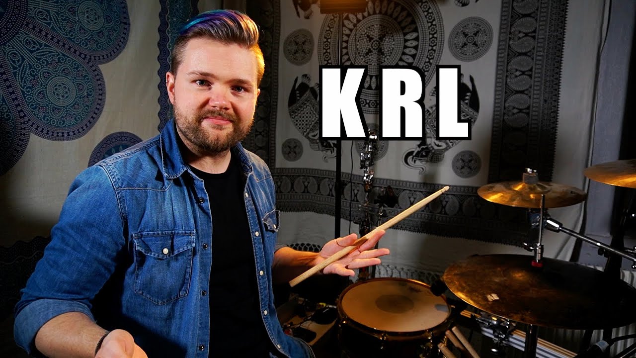 The Easiest and Most POWERFUL Linear Drum Pattern | Linear Drum Groove Lesson