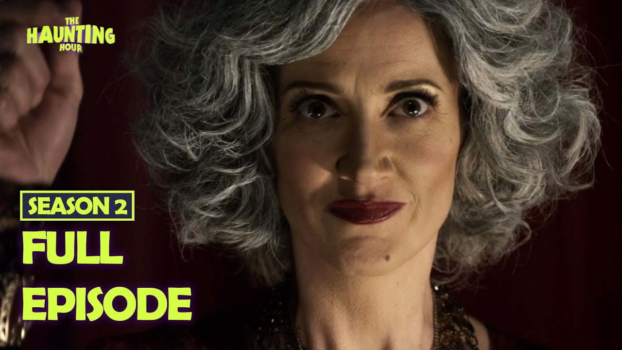 Stage Fright Is Real | The Haunting Hour | S02 E15 | Full Episodes