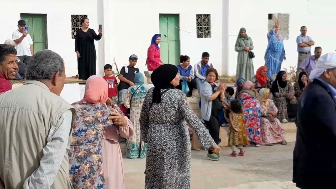 طبال تونسي 🇹🇳