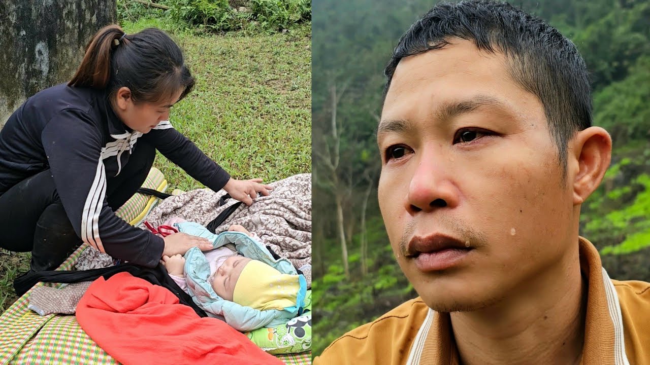 full video: Sad days without my wife and children by my side - Nostalgia and tears