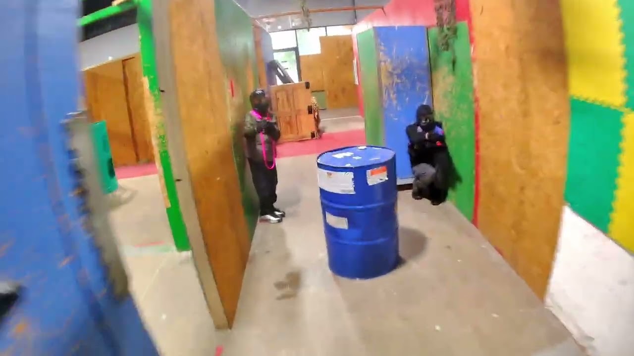 [2025-09-16] Gilbert VIP Game 3 - Legendary FURY Simulation Warriors: Airsoft Team