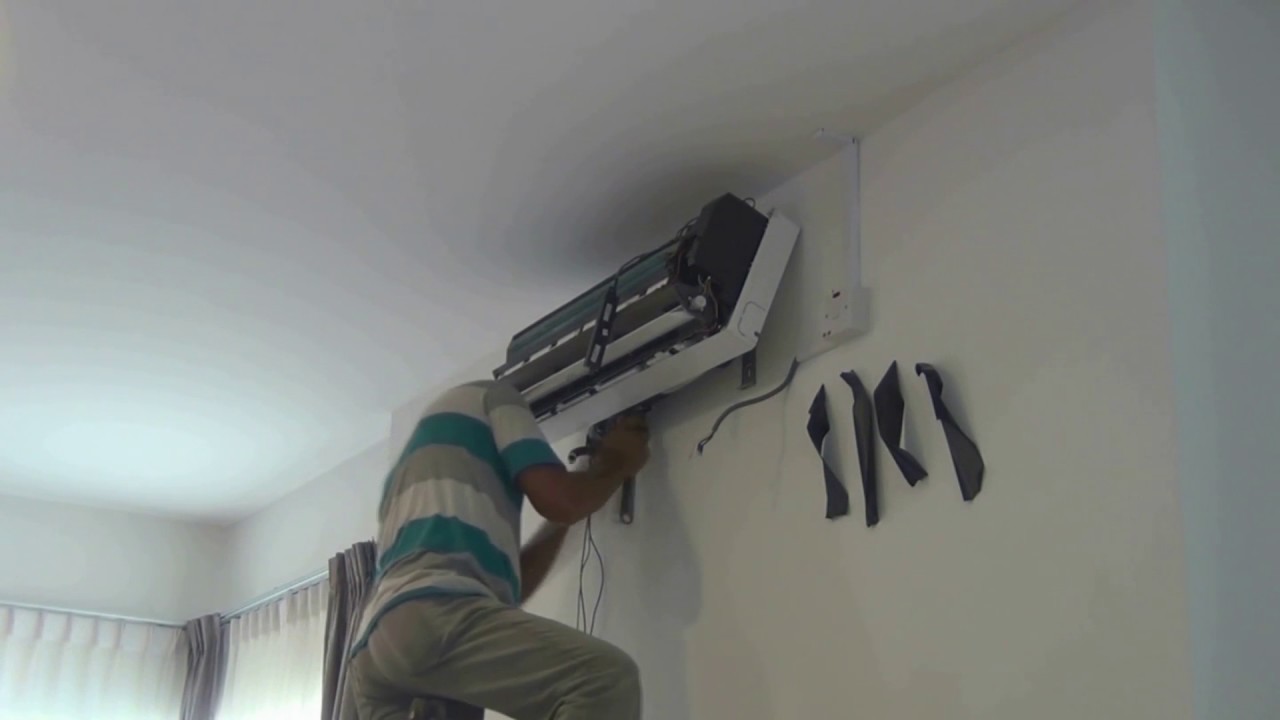 Air Conditioner Quick Maintenance