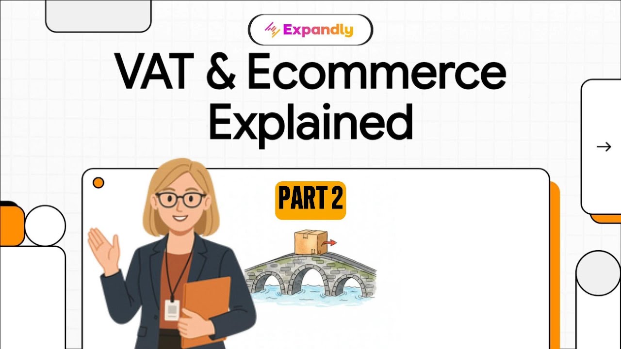 Navigating VAT: How to Access the &euro;127 Billion UK Market