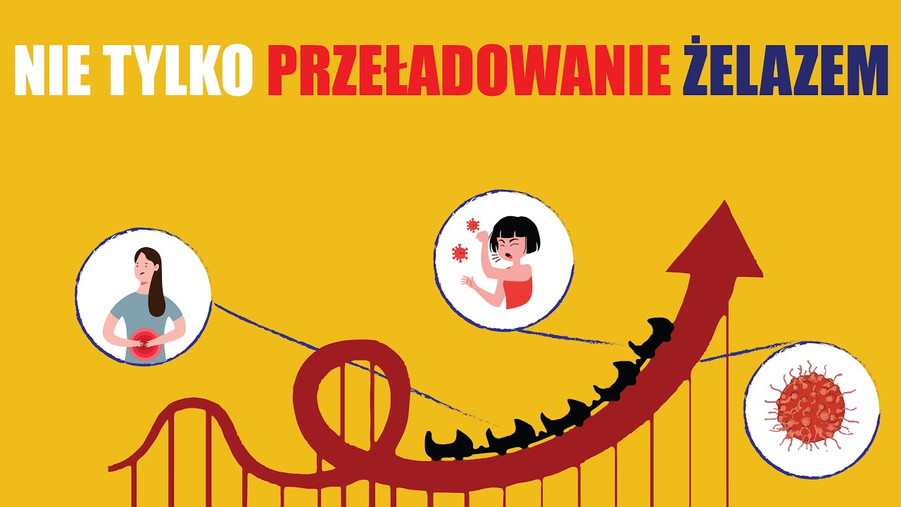 Wysoka FERRYTYNA? Oto jakie choroby i problemy może oznaczać.