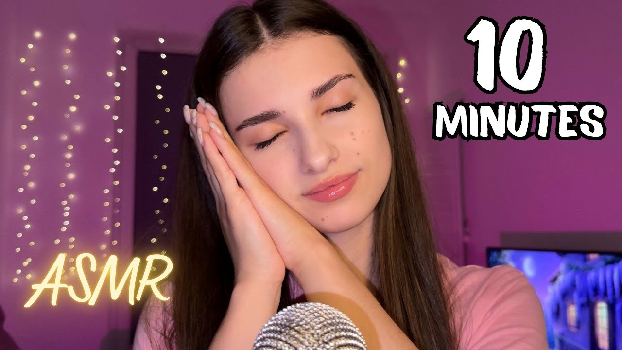 Asmr | Fall Asleep in 10 Minutes😴🎙️
