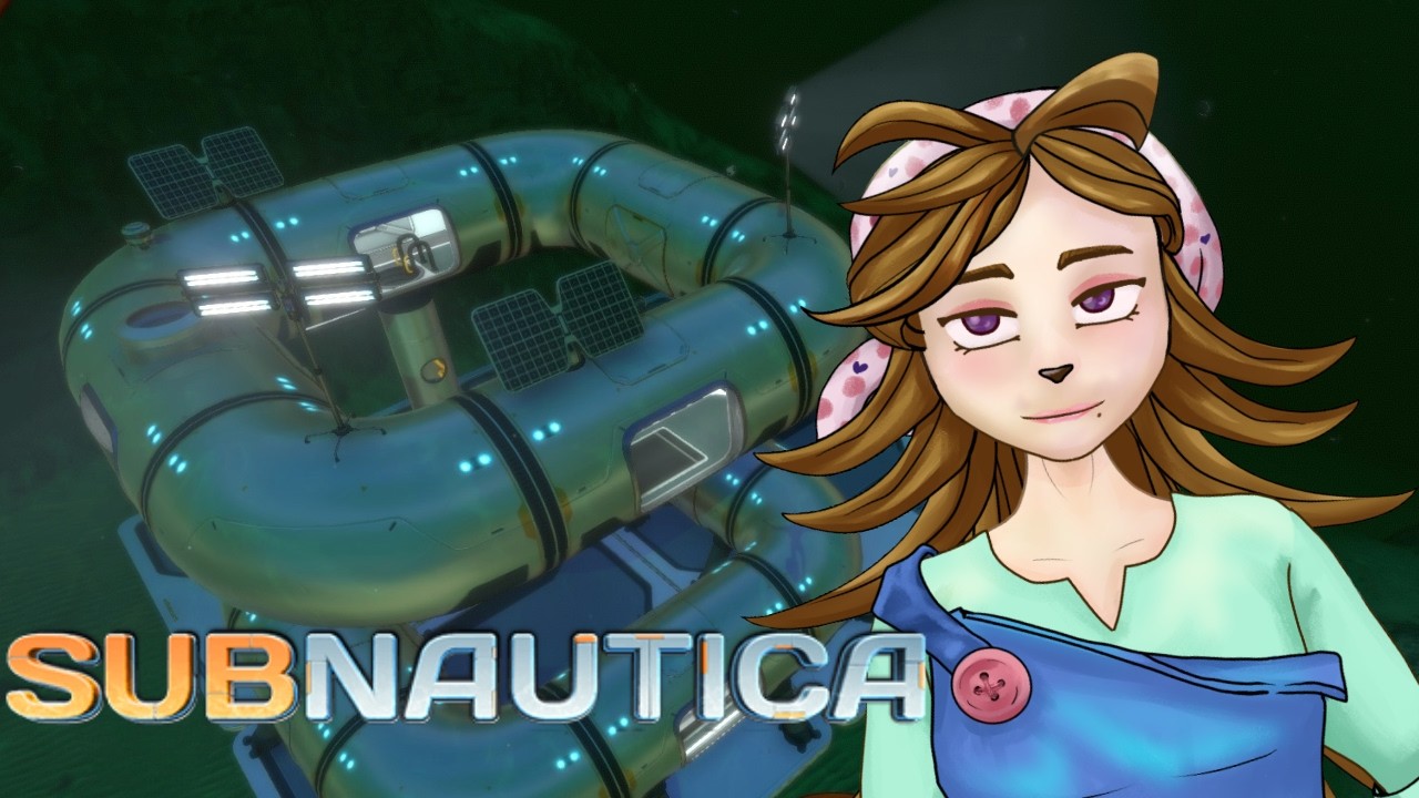 Base Tour Time | Subnautica