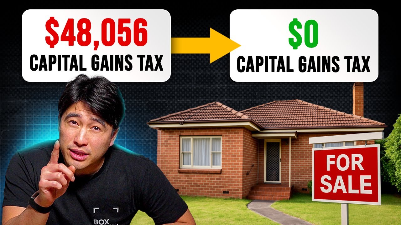 Accountant EXPLAINS: How to Reduce Capital Gains Tax (Legally)