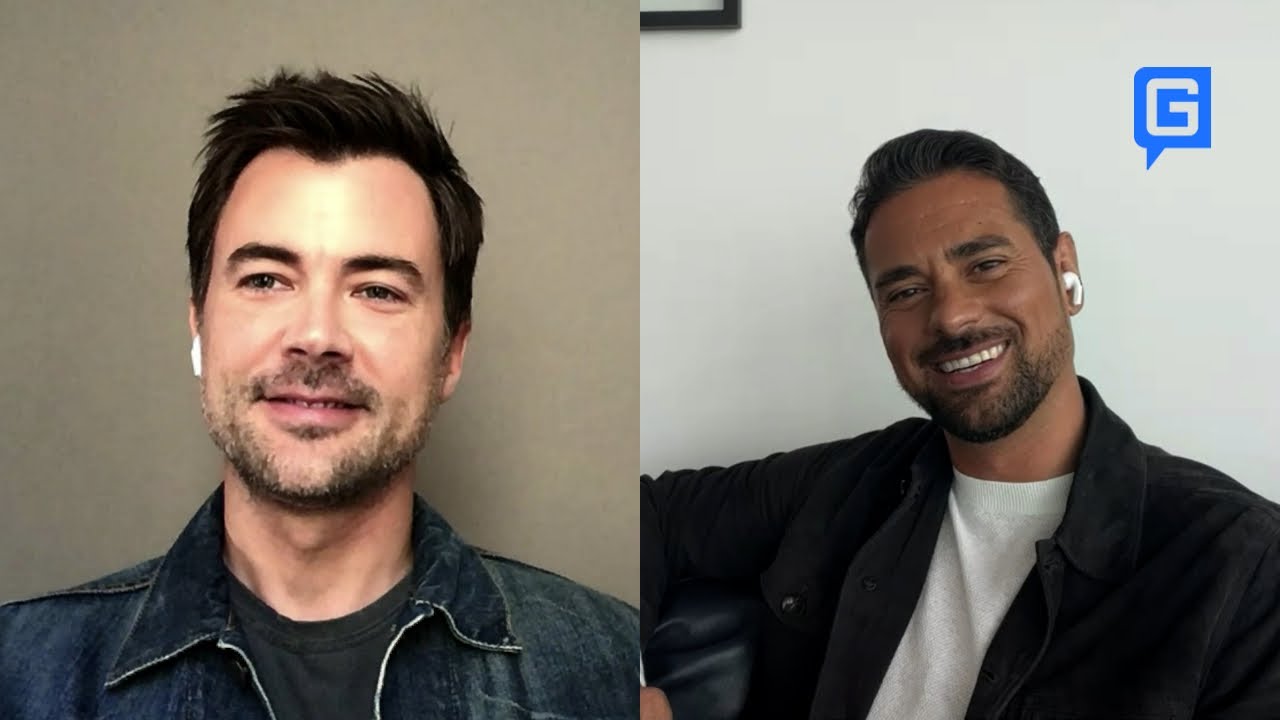 Matt Long & J.R. Ramirez talk Manifest season 4 | Final season on Netflix
