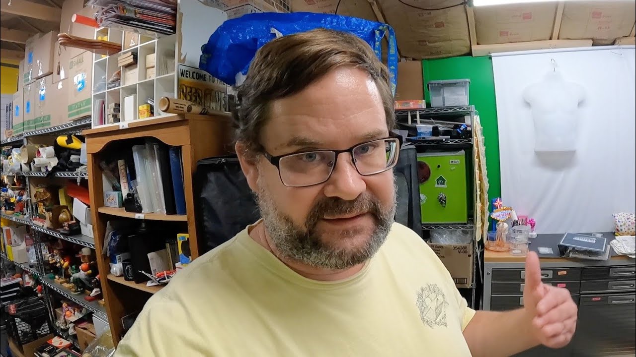 The SIX places we find our EBAY inventory