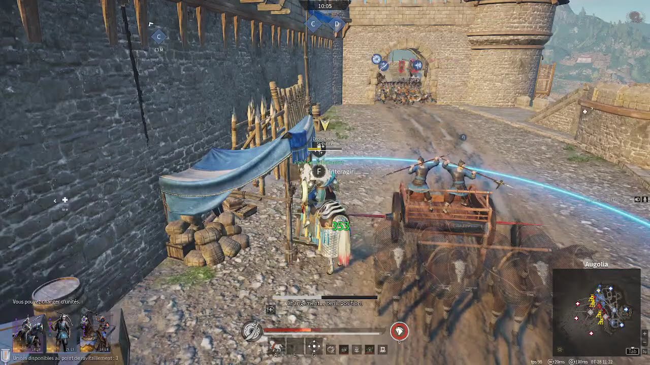 Conqueror's Blade