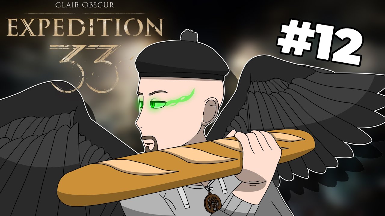 Act 3: It get's weird | Clair Obscur Expedition 33 #12