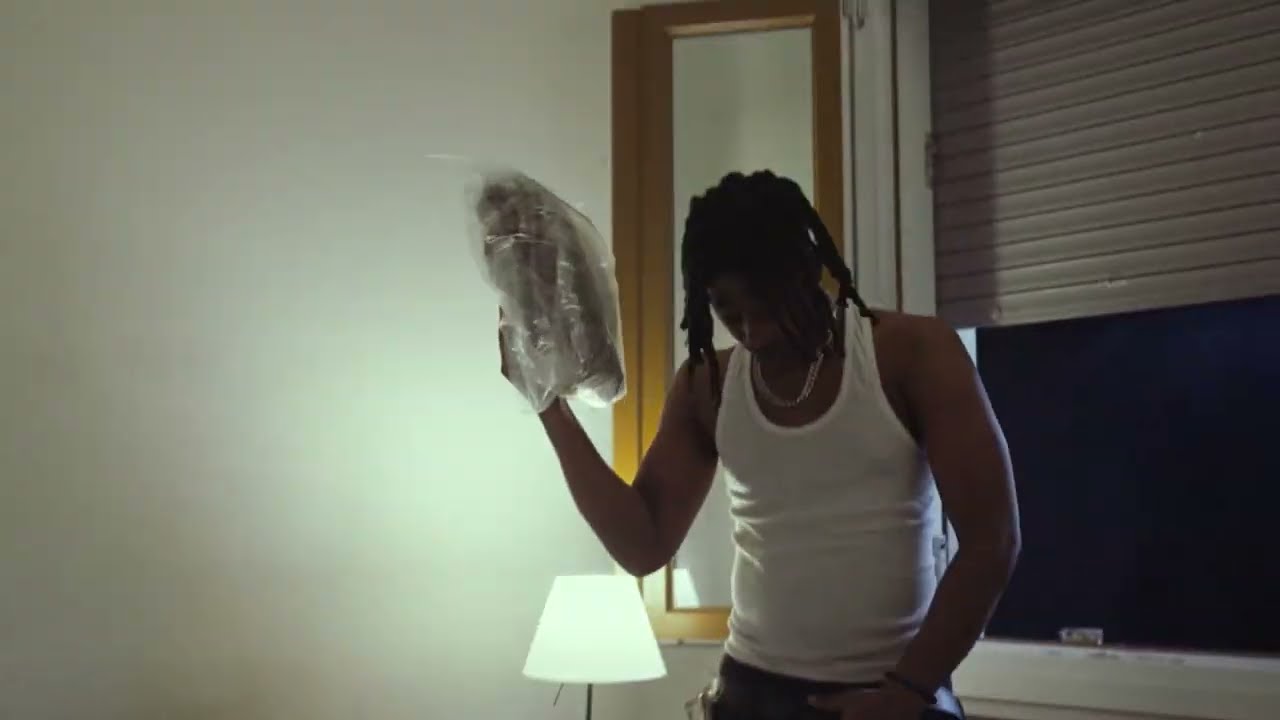 Abel Bosa - Early Mornin' Trappin