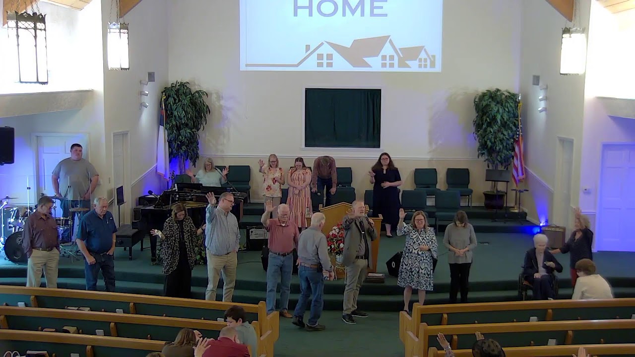 Love God, Love People
