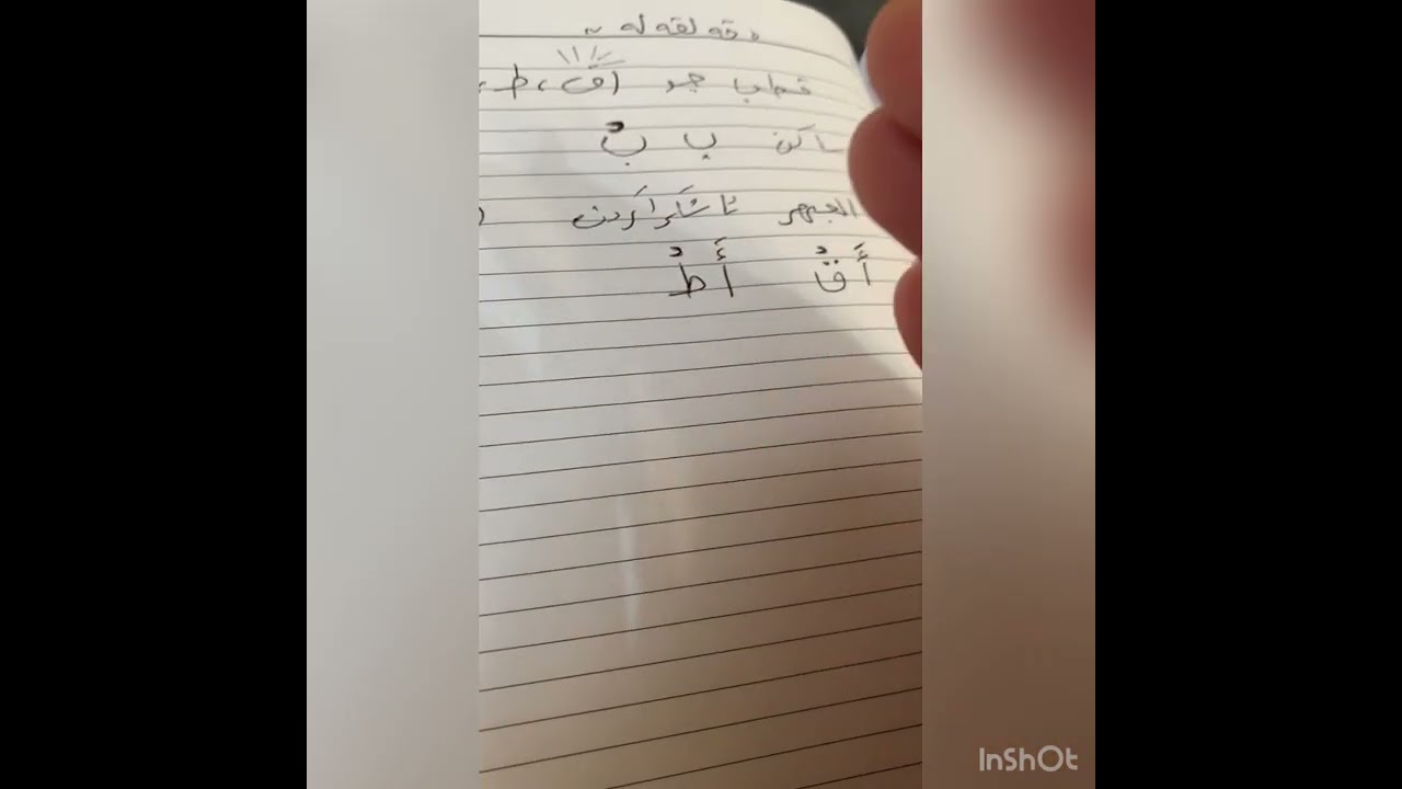دەرسی حەوتەم:  قەلقەلە