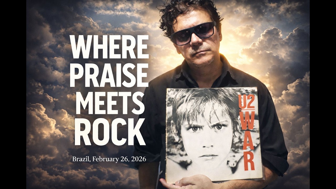 Where Praise Meets Rock | U2, Coldplay, Elvis & More (Piano & Voice)