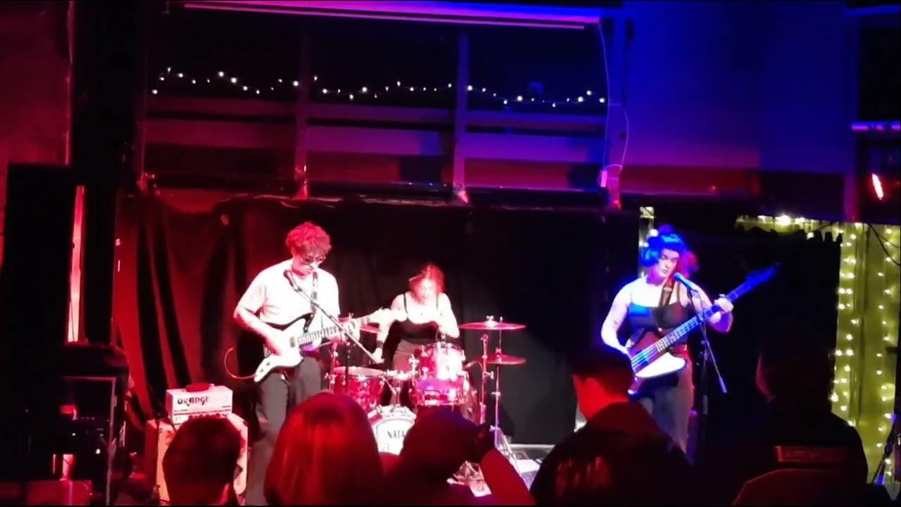 Muckle • Television • live in Newcastle 04/12/22