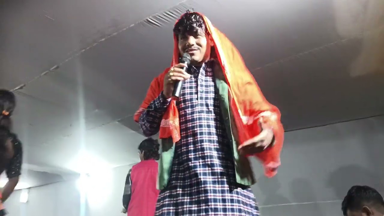 Singer tere naam lahri jee ka program #funniestvideo #funny #comedy #funnycomment #maghi #maghistar