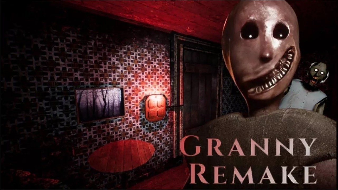 granny remake extreme mode