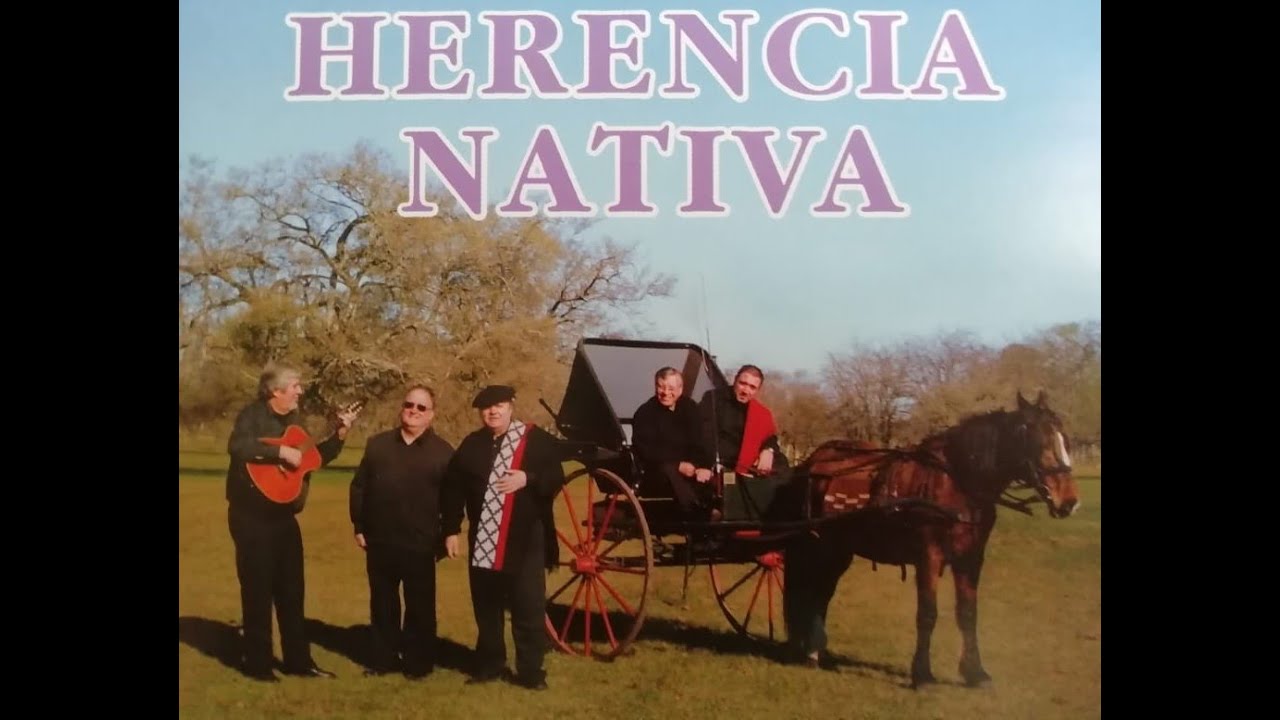 La Huella de Pepe Abrodos por Herencia Nativa. En memoria de José Abrodos.(03/04/1915 - 28/05/1991)