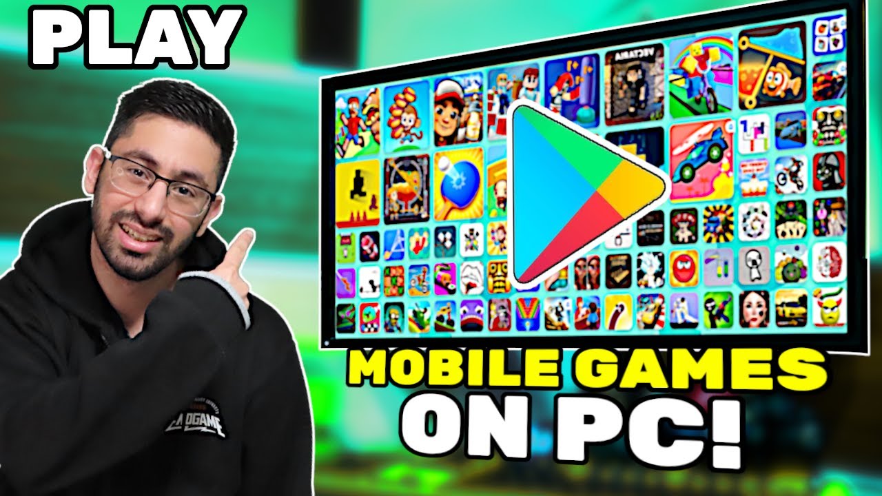 How to Play Mobile Games on PC - Ultimate Guide 2026