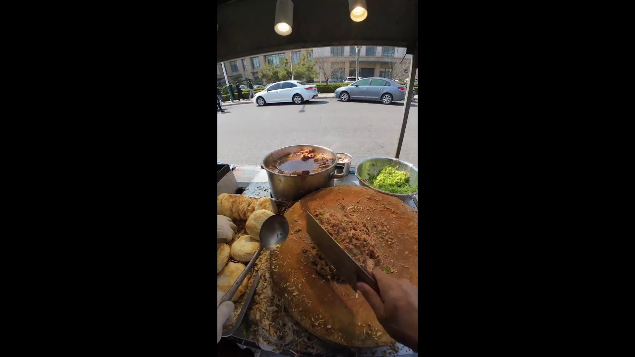 🔴Live🔴 Street Food