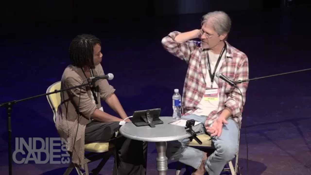 IndieCade 2013 - Myst at 20 with Rand Miller