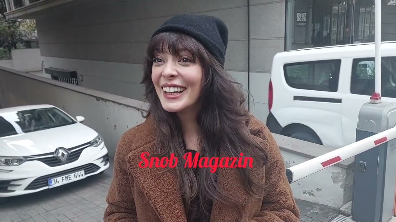 Oyuncu Selin Şekerci'den şok eden 'para' açıklaması