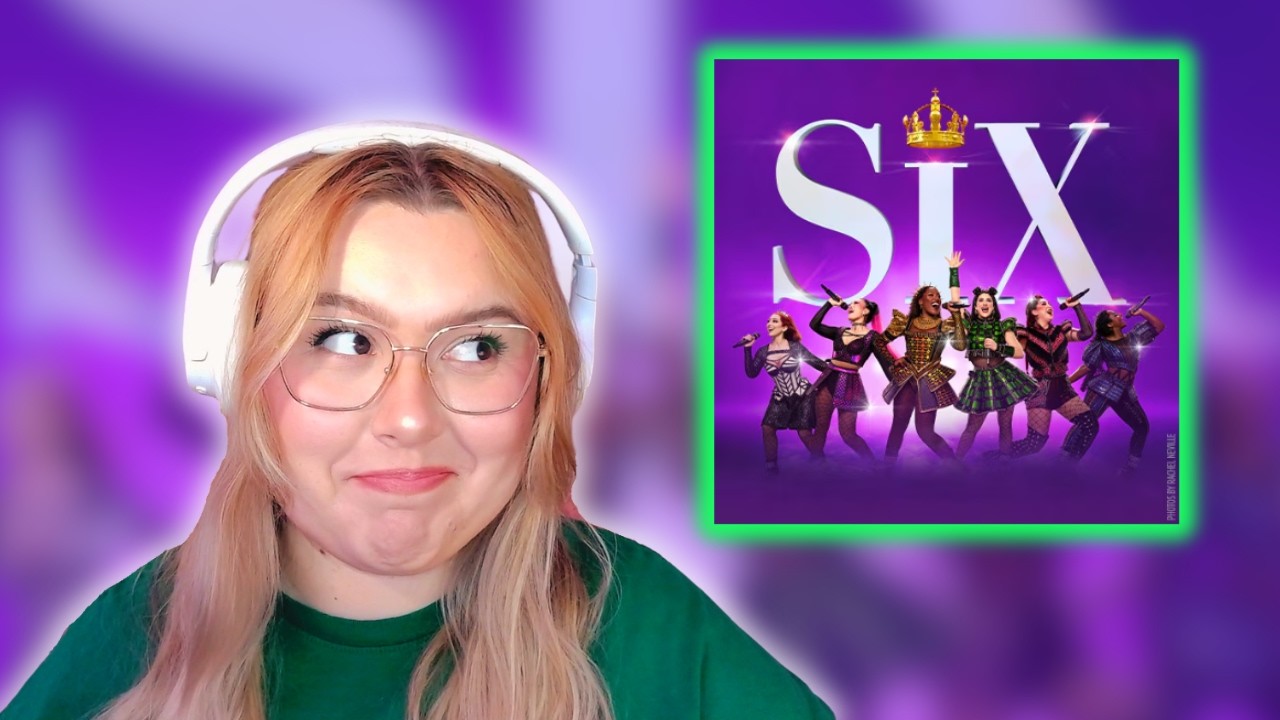 First Time Reacting to SIX the Musical