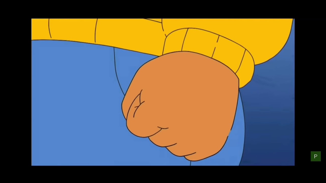 The Return of Arthur&rsquo;s Fist