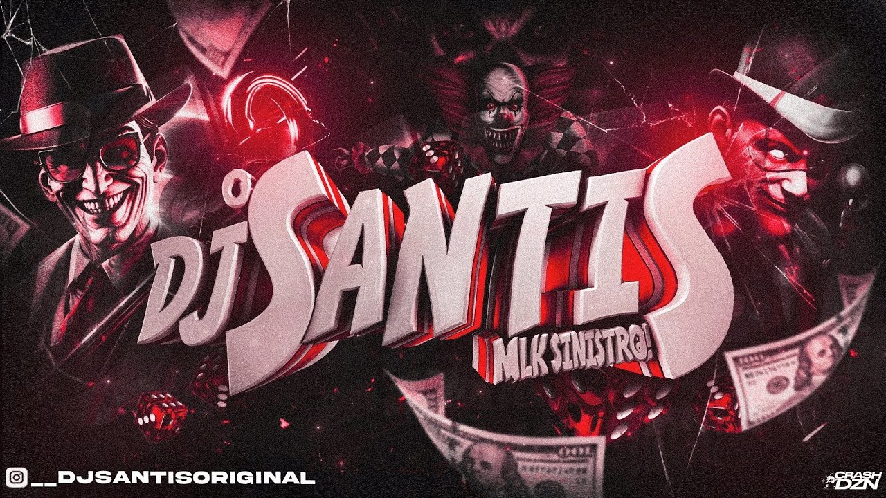 BRUXARIA TRANSCENDENTAL 🚇 - MC MAGRINHO - ( DJ SANTIS 061 ) 2026 
