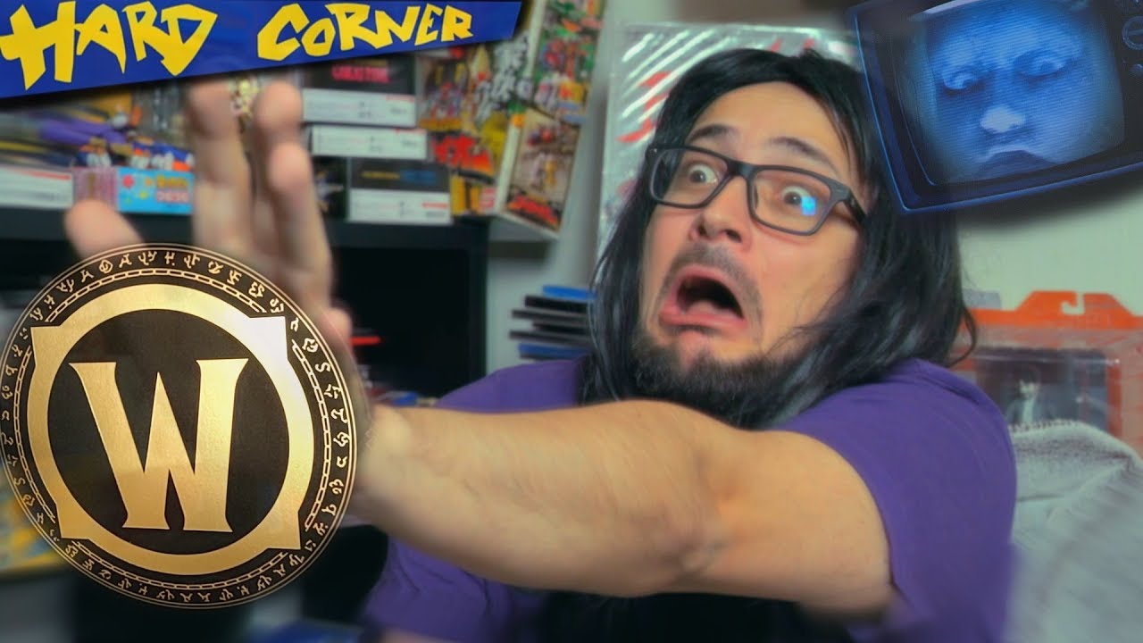 WARCRAFT - HARD CORNER (Spécial Halloween) ft Ganesh2
