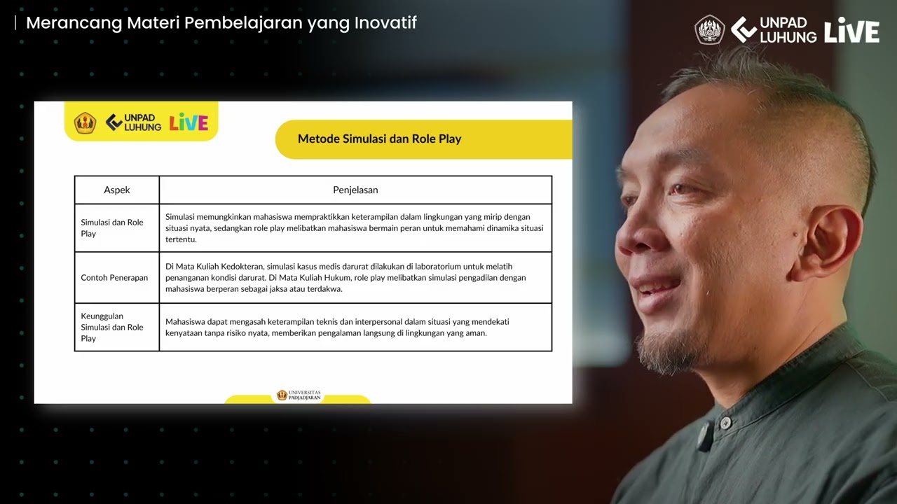 6. Merancang Metode Pembelajaran Yang Inovatif
