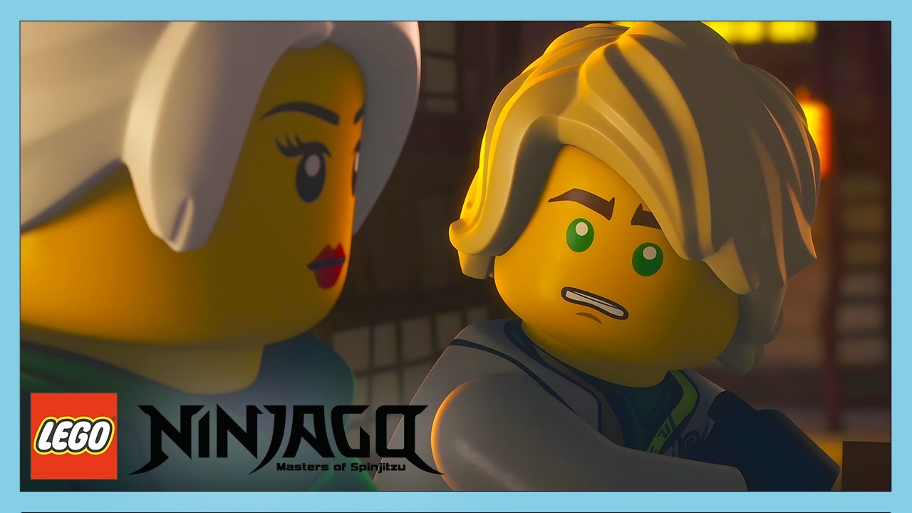 A Princesa Jade! | LEGO Ninjago | WildBrain Português