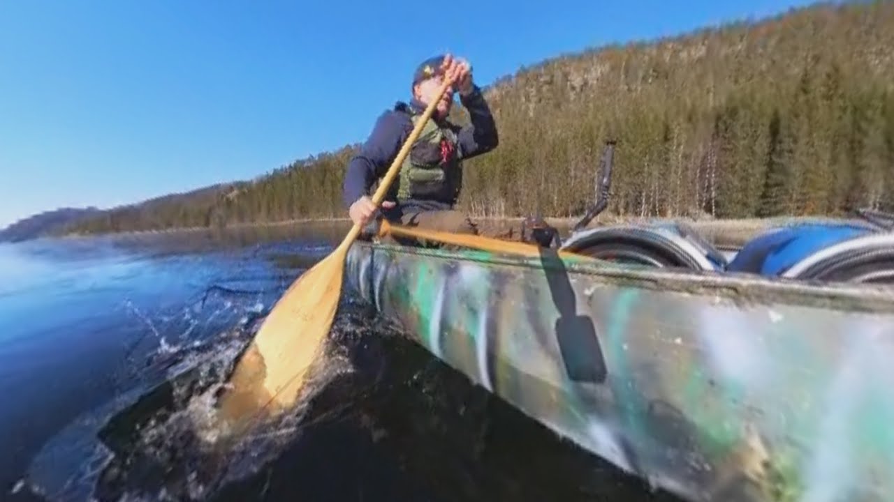 Salvatnet - a(n)ice Lake