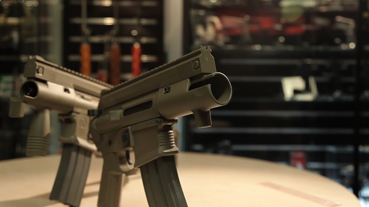 EVERYONE wants Amoeba's M4 AEGs! - RedWolf Airsoft RWTV