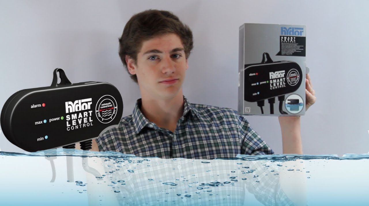 Hydor Smart Level Controller/ ATO System REVIEW