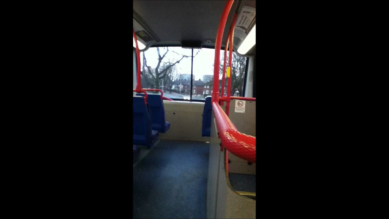 Volvo B7TL / Plaxton President