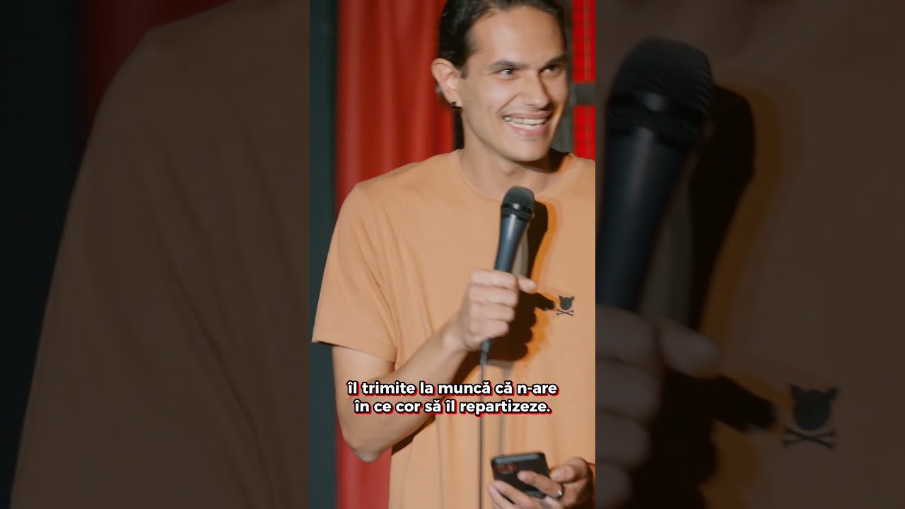 Micutzulee, mai faci mișto de Popinciuc? #roastbattle #micutzu
