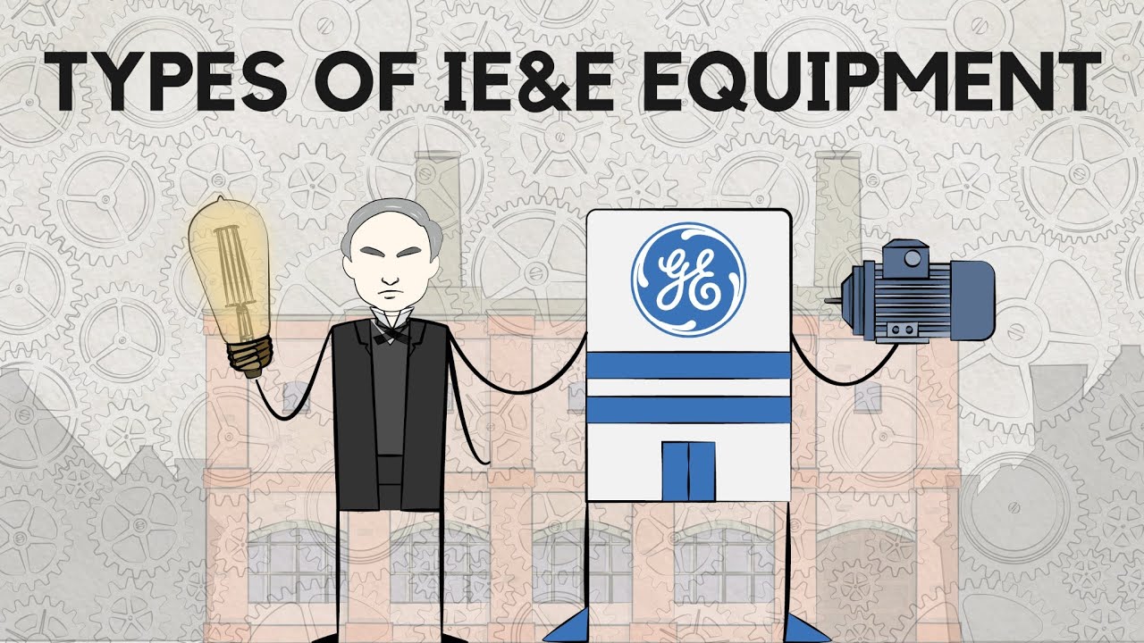 The Machinery That Powers Every Factory: Industrial & Electrical Equipment Explained