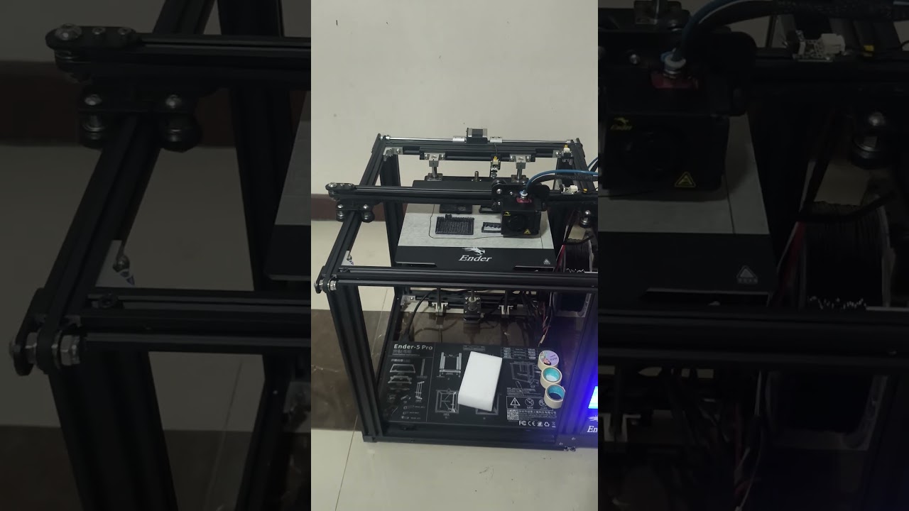 3D Printer creality Ender 5 pro