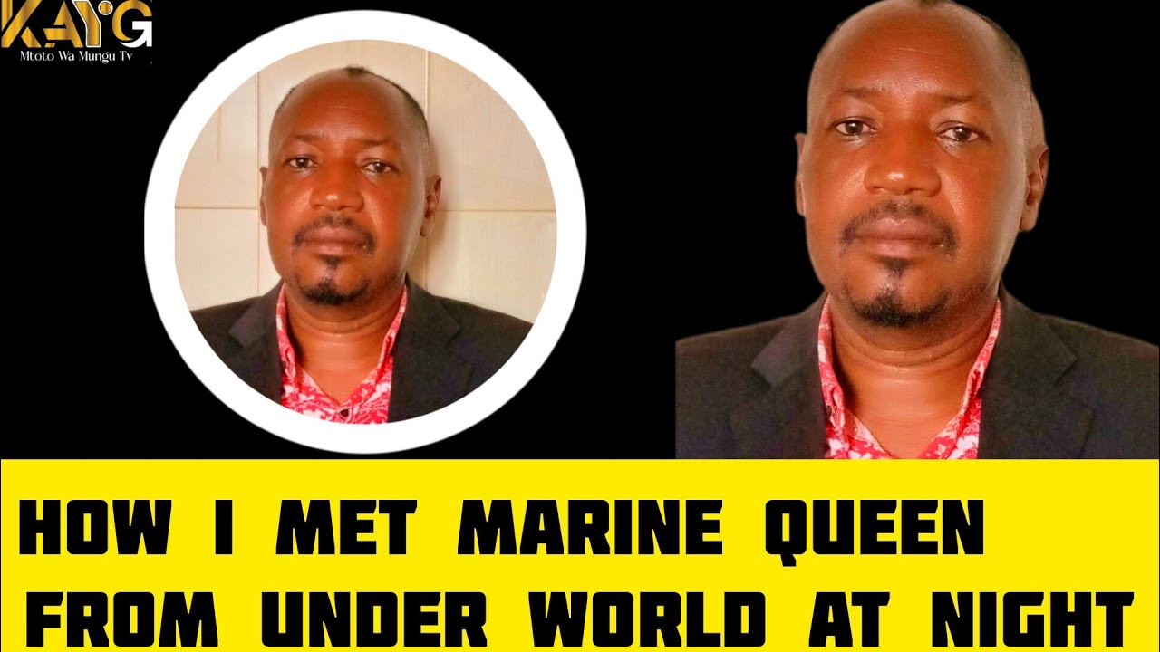 My dark experience on how I met the marine queen from under world