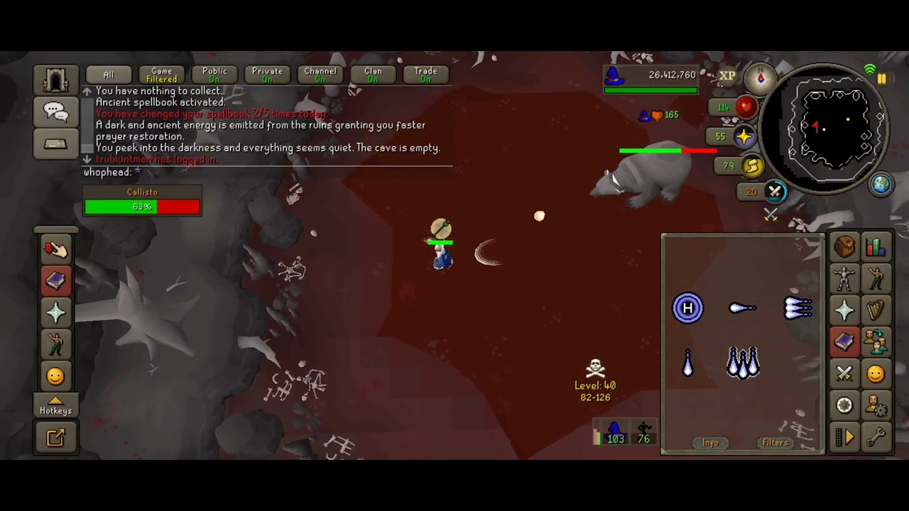 Cheap mage Callisto 