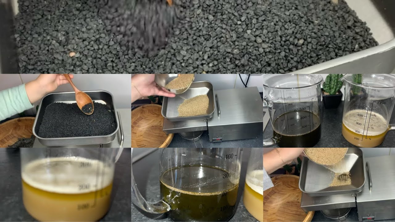 بلا ما تفكري بداي مشروع الزيوت الطبيعية غي من دارك  فيه أرباح هائلة وبلا عذاب 👌👍